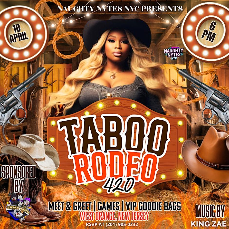 Taboo Rodeo